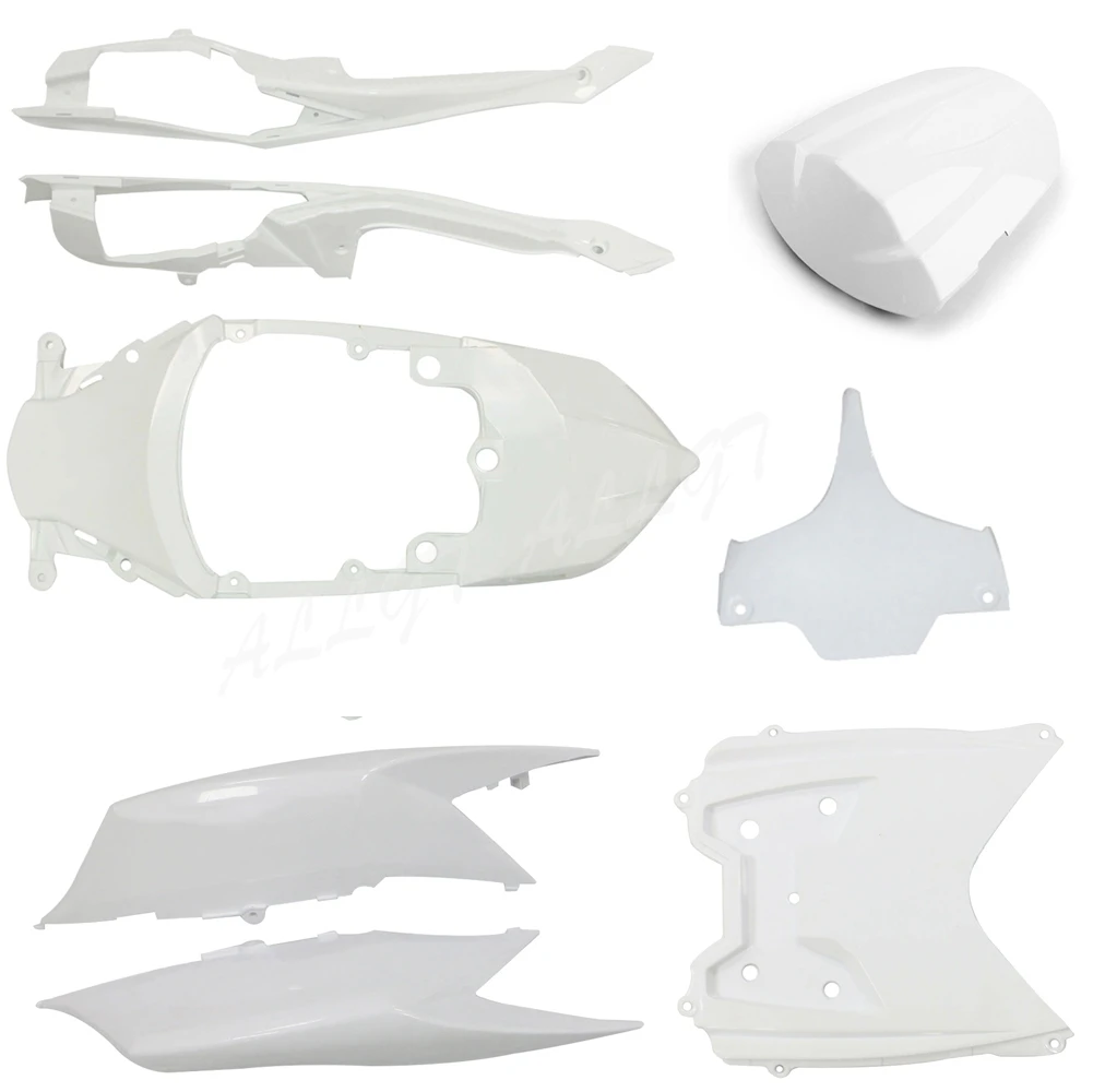 

Unpainted RearTail ABS Fairing For Suzuki K8 GSXR600 750 2008 2009 2010