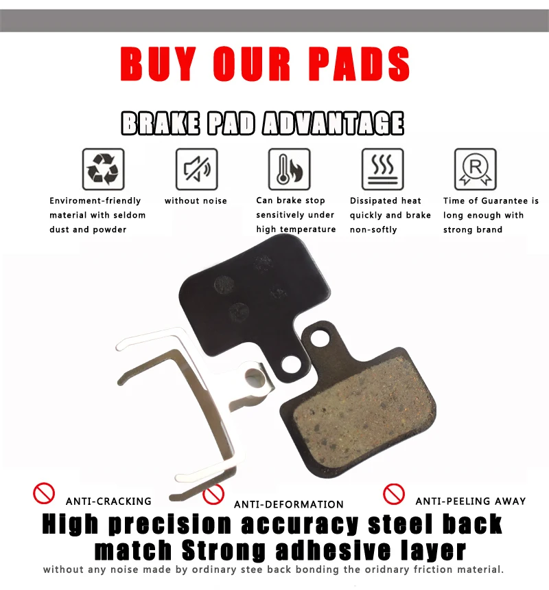 DELT دراجة دراجة مكابح السيارات ل SRAM متعطشا DB1 3 5 Elixir مستوى TL & T القوة الحمراء eTap AXS B1 جزء شبه معدني