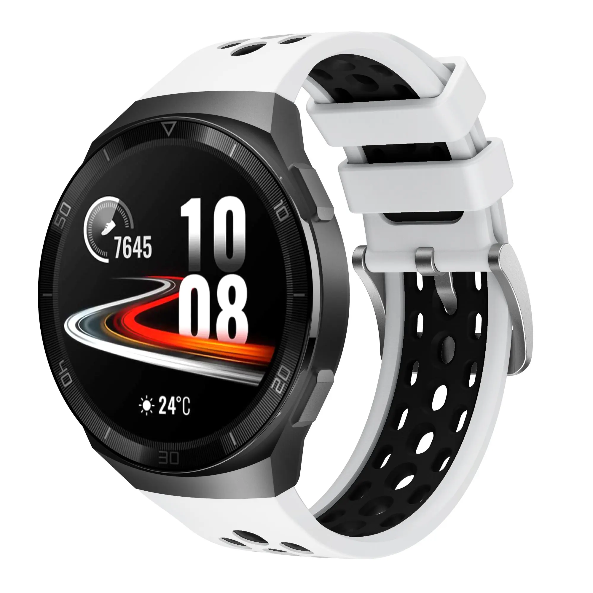Original Silicone Watch Strap For Huawei Watch GT 2e GT2e SmartWatch Band Replacement GT2e Wristband 22mm Bracelet Belt Correa