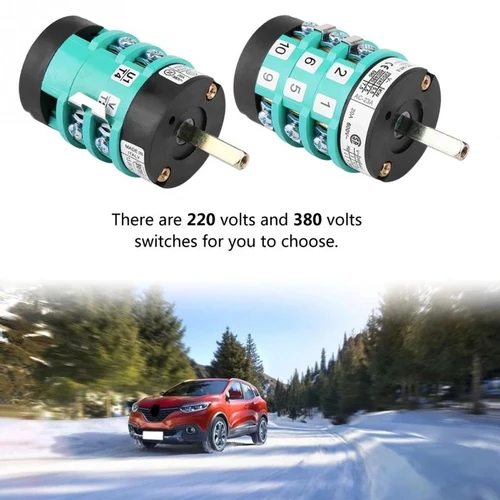 Imagen 2 del producto Máquina cambiadora de neumáticos de 220V/380V, interruptor de marcha adelante y marcha atrás, interruptor de Pedal de mesa giratoria, herramienta cambiadora de neumáticos de coche, pieza de repuesto automática