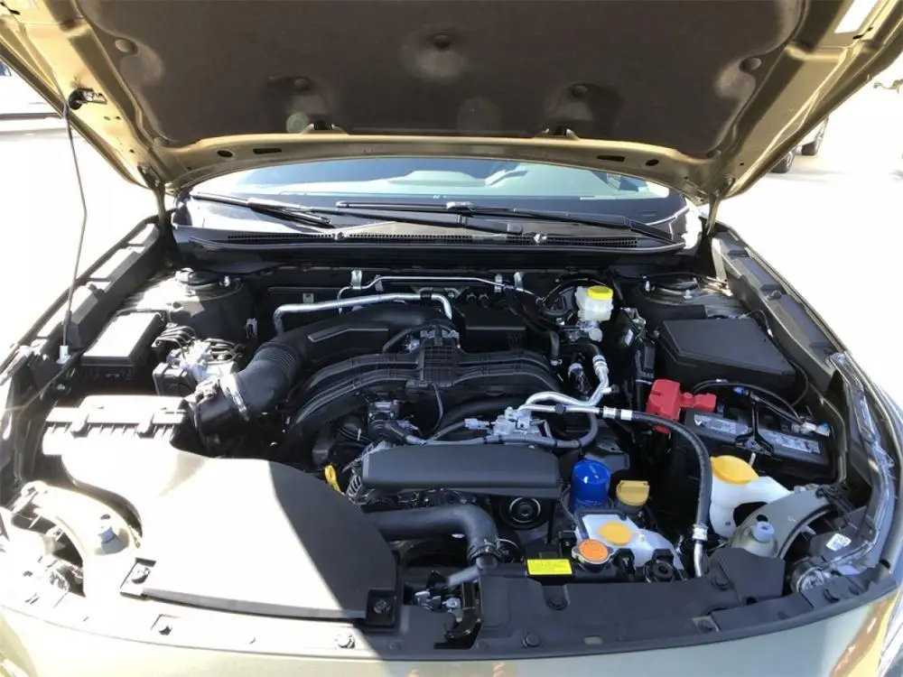 Hood Struts For Subaru Outback Legacy BW BT 2020-2026 Front Bonnet Modify Lift Supports Refit Gas Spring Piston Rod Arm Shocks