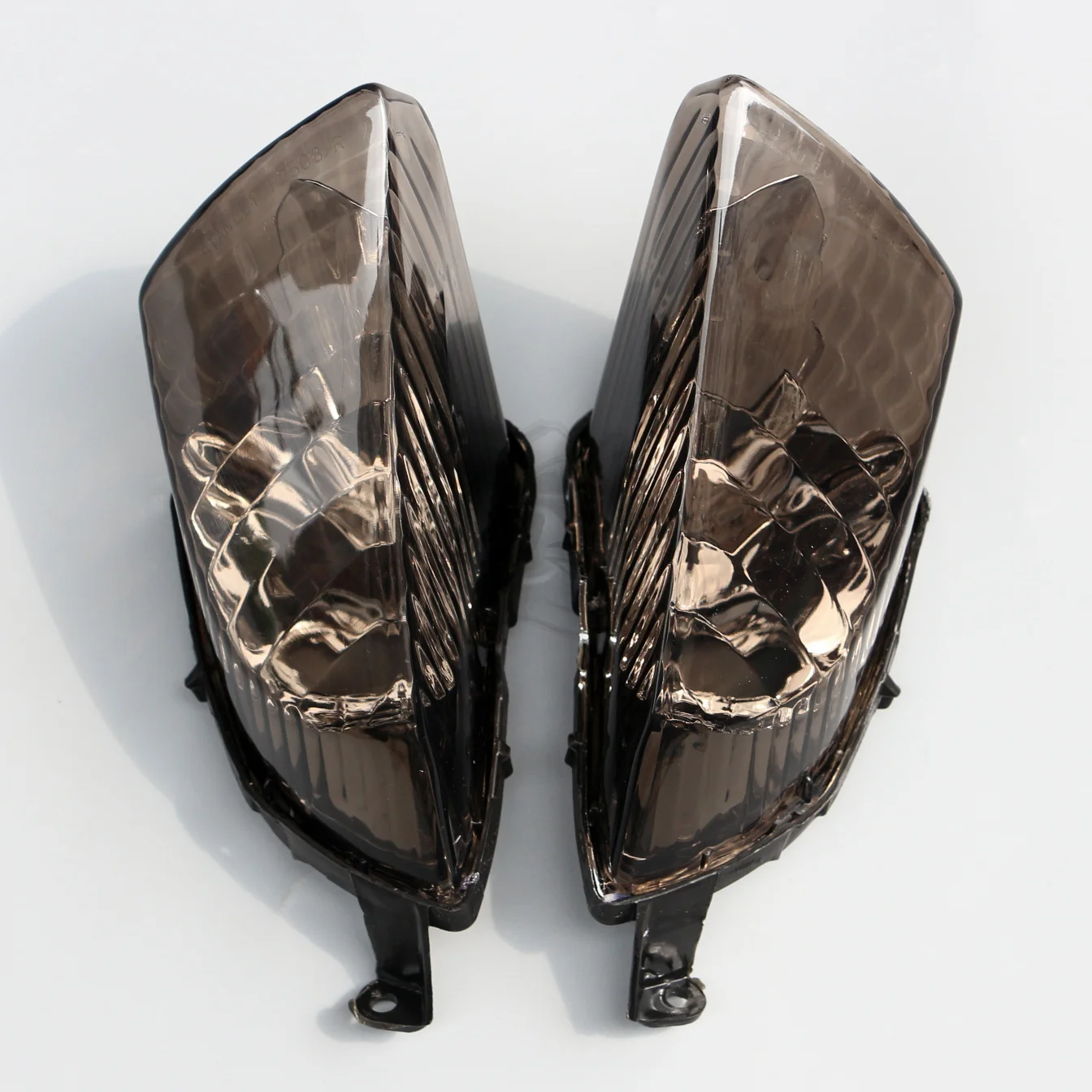 Fit for 2002 - 2012 HONDA VFR800 VFR 800 Front Turn Signal Light Indicator Blinker Lamp 2003 2004 2005 2006 2007 2008 2009 2010