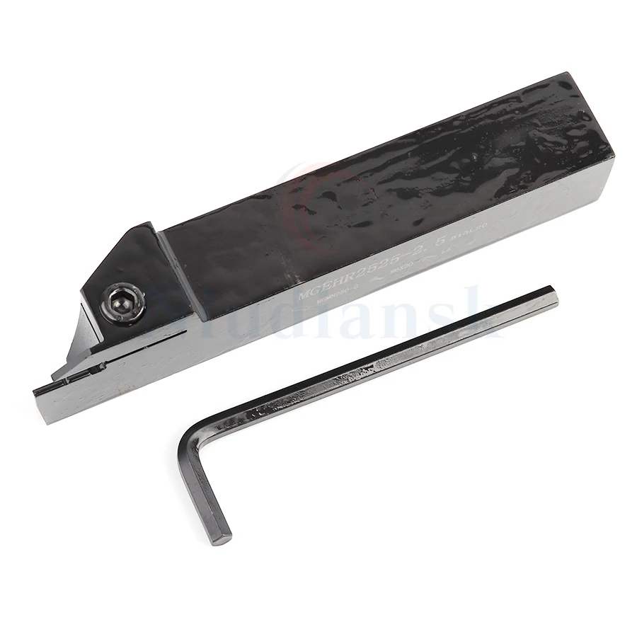 MGEHR2525 홈 가공 선반 공구 홀더 카바이드 홈 가공 인서트 MGMN150 MGMN200 MGMN300 MGMN400 MGEHL CNC 선반 커팅 보링 바