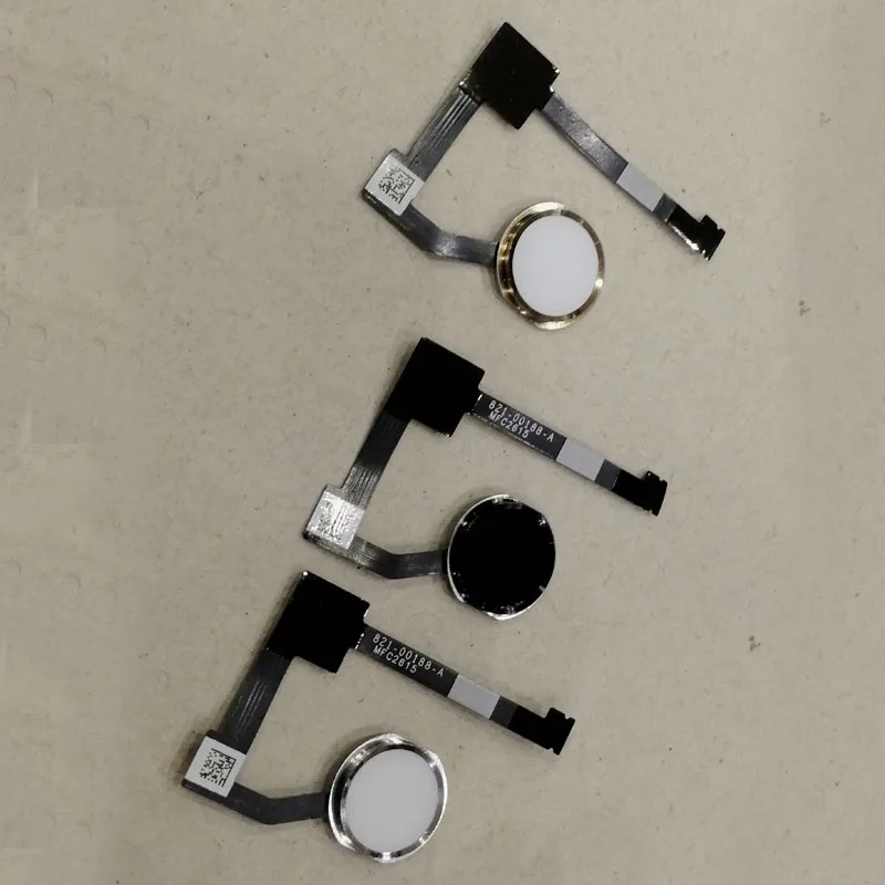 Czytnik linii papilarnych przycisk Home Flex Cable przycisk powrotu Menu dla ipada 6 Air2 A1566 A1567 Mini 4 A1538 A1550 Pro12.9 A1584 A1652