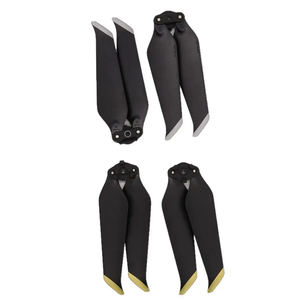 4 pcs  Propeller for DJI Mavic 2 Pro Zoom Low-Noise Props Quick-Release Folding Blade Parts Accessories