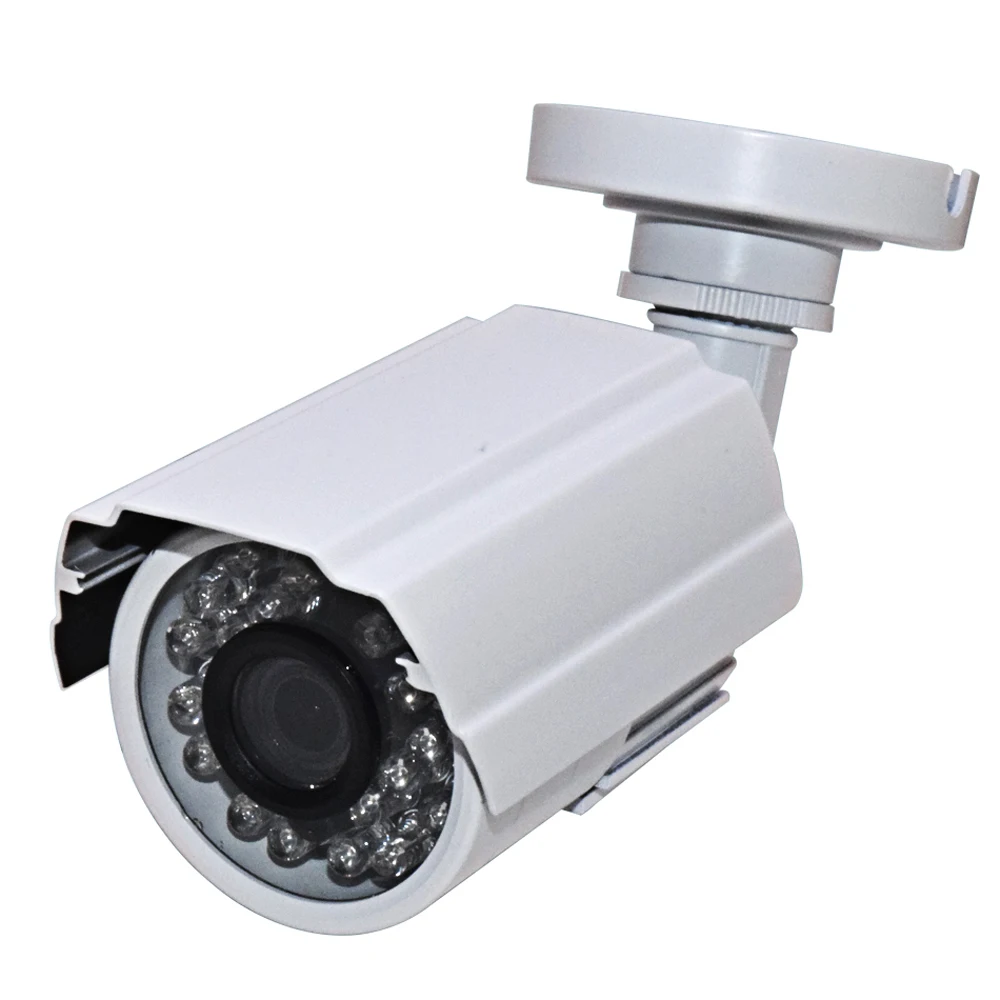 5MP 2MP Analog AHD Video Surveillance Camera NTSC/PAL Bullet Metal Waterproof CCTV DVR Camera Night Vision Security Surveillance