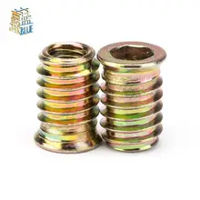 Threaded Insert Nuts for Furniture, M6 M8 M10 #3