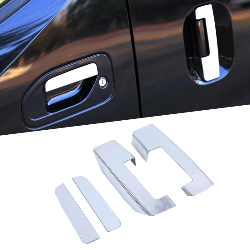 for Nissan NV200 2010 - 2018 Car Window A Pillar Chrome Cover Trim Car Styling Auto Accessories Stickers Decoration Covers