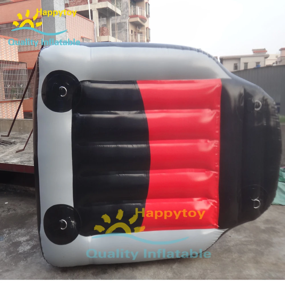 Giant Inflatable Ringo Boat,Inflatable Water UFO For Adults