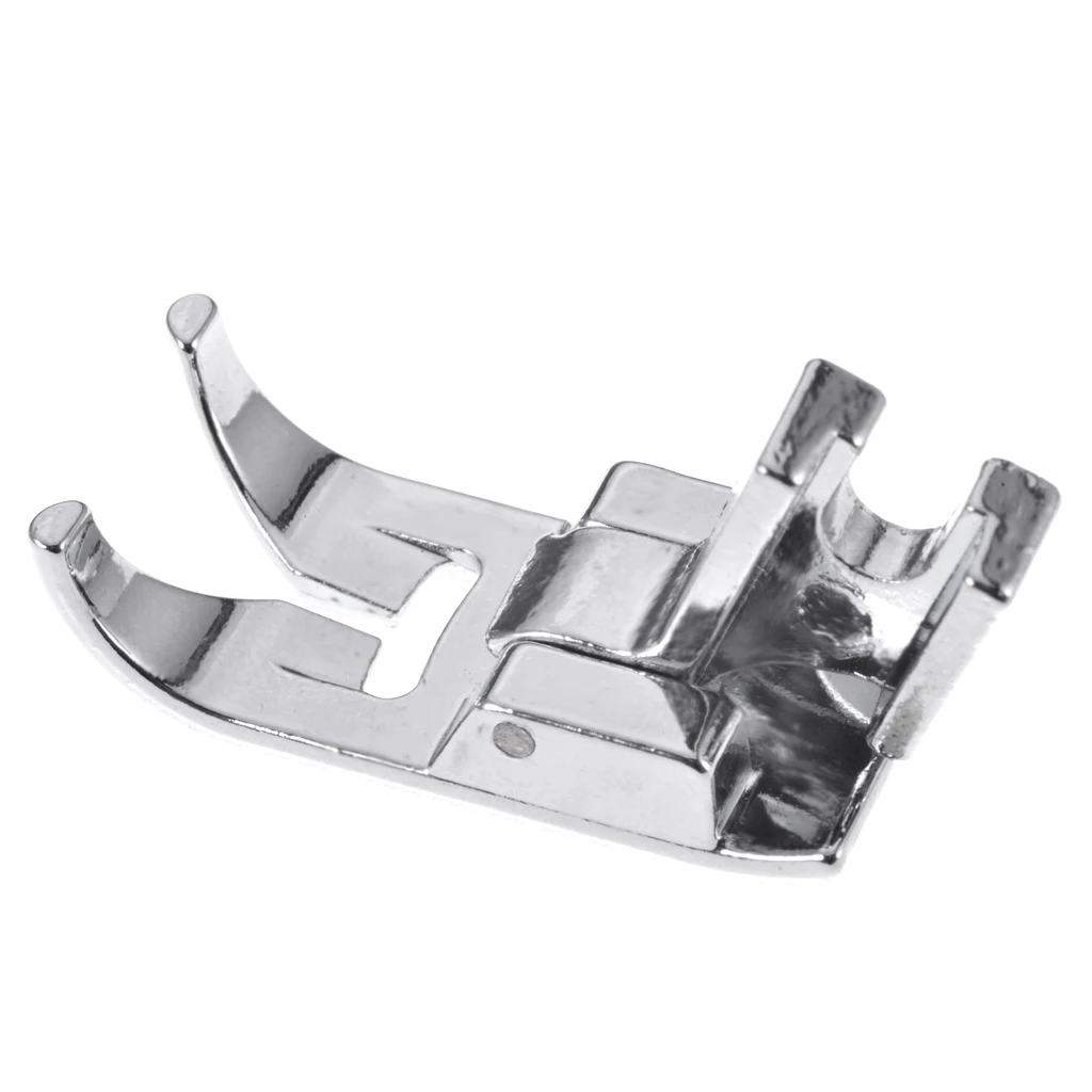 Domestic Sewing Machine Parts Presser Foot #7301L / Zig Zag Foot Low Shank