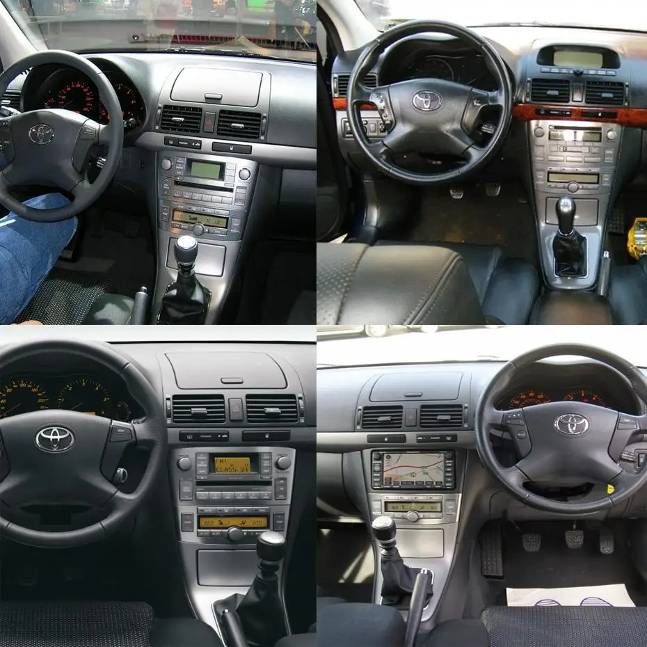 

Для Toyota AVENSIS 09-15 IPS 128G Android 10 автомобильный DVD мультимедийный плеер радио Carplay GPS Навигация Аудио Видео
