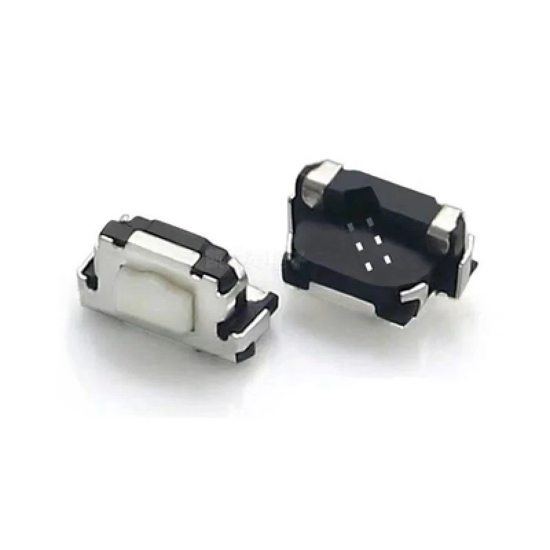 50pcs 3x6x3.5mm Micro Tactile Tact Keys Buttons Plum Touch Switch SMD Push Side Button Switch 3*6*3.5mm