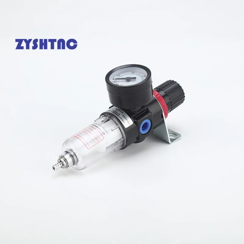 AFR-2000 1/4 Pneumatic Filters AFR2000 Pneumat Filter For Air Compressor Moisture Separator Pressure Regulator Oil Water