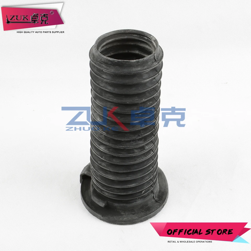 ZUK Front Shock Absorber Boot Dust Cover Kit Upper Spring Seat For HONDA For CIVIC 2006 2007 2008 2009 2010 2011 FA1 FD1 FD2