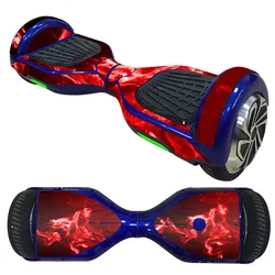 Adesivo per scooter elettrico da 6,5 pollici Adesivo per giroscooter Hoverboard Adesivo per scooter autobilanciante a due ruote Hover Board Skateboard Sweetie