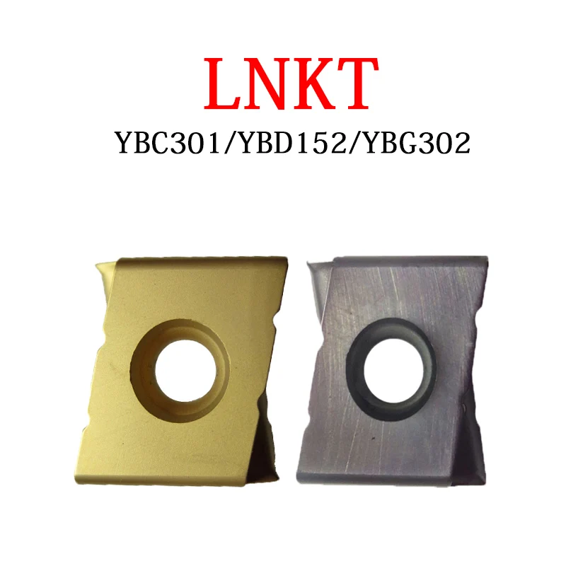 LNKT1506EN LNKT LNKT2510 LNKT1506 ENZR YBC301 YBD152 YBG302 CNC Indexable Xay Miếng 10 Chiếc Tiện Bằng Máy CNC Cắt Máy