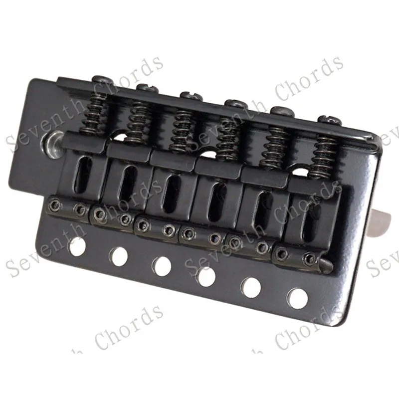 Ein Set E-Gitarre 6-Saiter Vintage Saddle Tremolo Brückensystem mit Whammy Bar Zubehörteile Musikinstrument – Detail 10