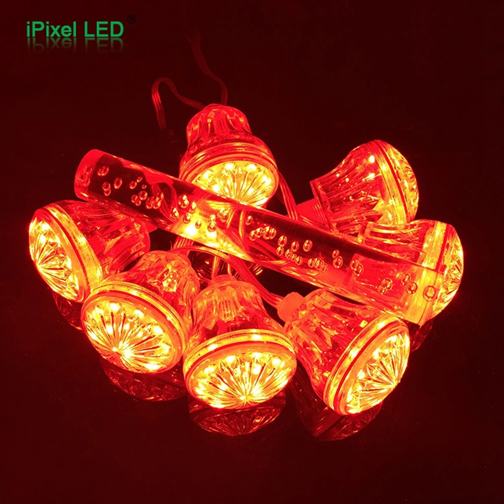 DC24V Point Source Led Amusement  Cabochon Turbo  Pixel Lighting