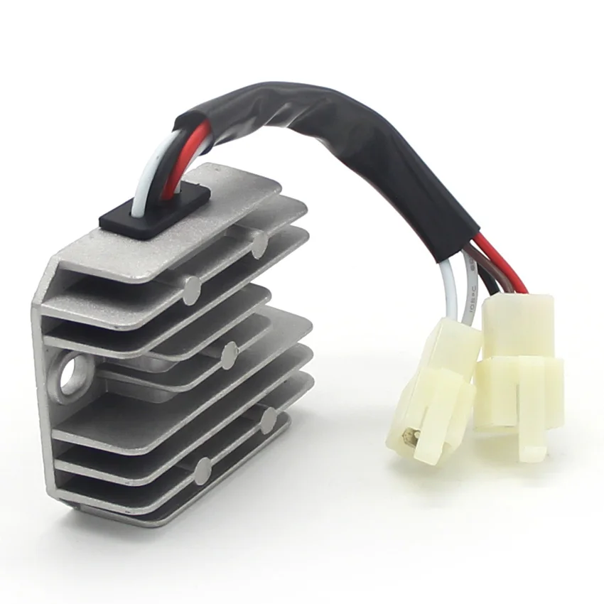 Motorcycle Voltage Regulator Rectifier For Yamaha SR250G SR250TH SR250H SR250J SR250 Classic XT550 3Y6-81960-A0 3Y6-81960-01