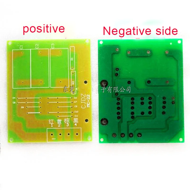 Capacitor Empty Plate 20K2000W Mask Machine Ultrasonic Welding Machine Accessories Capacitor Empty Plate