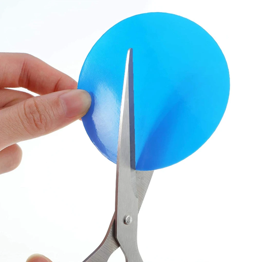 Air Bed Repair Patches PVC Waterproof Pool Patches Portable Mattress Repair Accessory, 20pcs