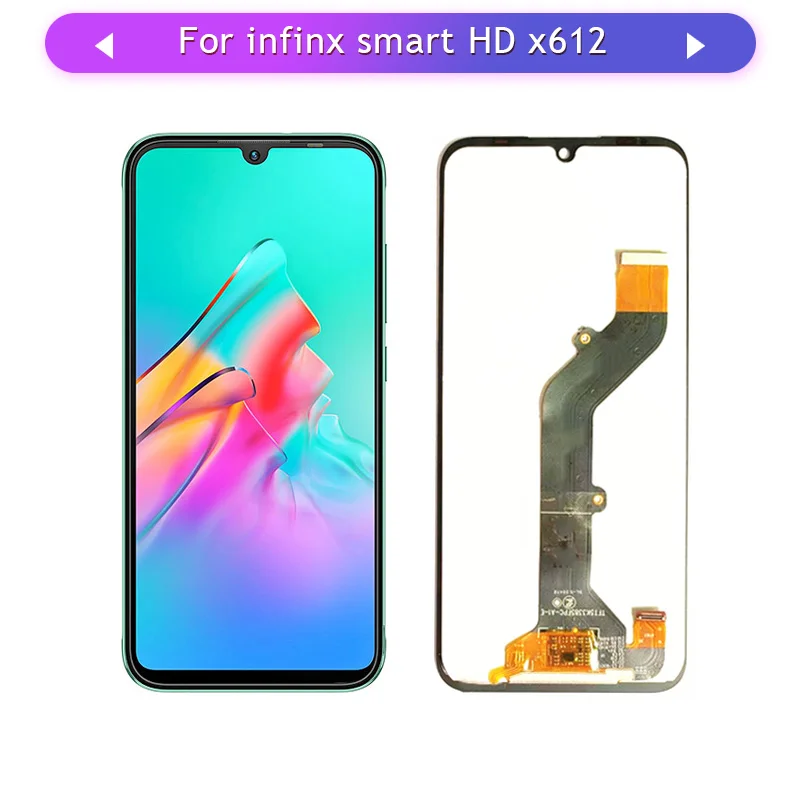 החלפת מסך X612 עבור Infinix Smart HD 2021 – דיווח מפורט, הוראות תקן ו של משתמש אמיתי