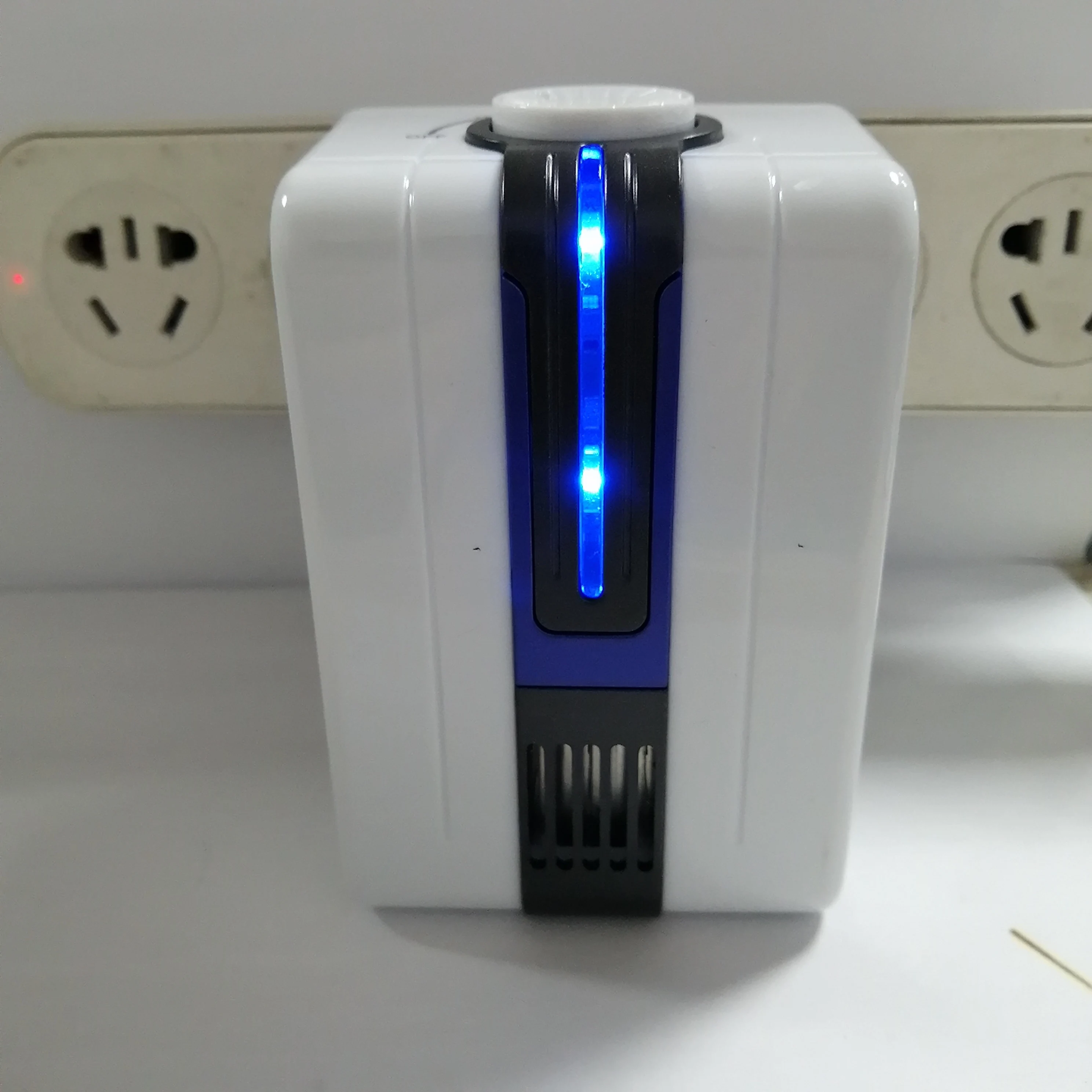 Ev Ionizer temizleyicileri Ozonator hava temizleyici oksijen arıtma öldürmek bakteri virüsü şeffaf tuhaf koku dumanı