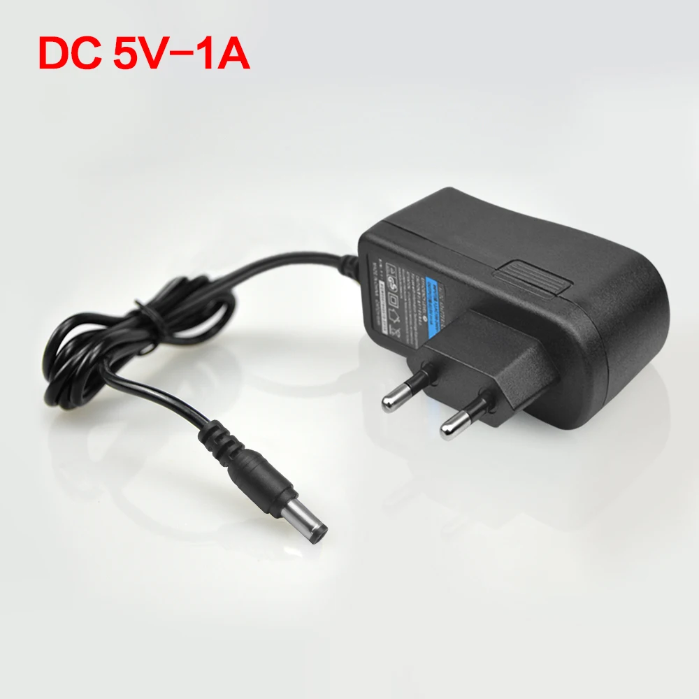 Universal EU US Plug Switching Adapter AC 220V-240V To 5 V 12 V 24V Volt Power Supply DC 5V 12V 24V 1A 2A 3A 5A Power Adapter