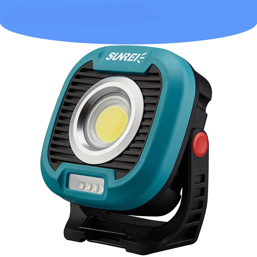 SUNREE 다기능 캠핑 조명, 휴대용 야외 LED 충전식 텐트 조명, 무선 작업 조명, 패션 C1500
