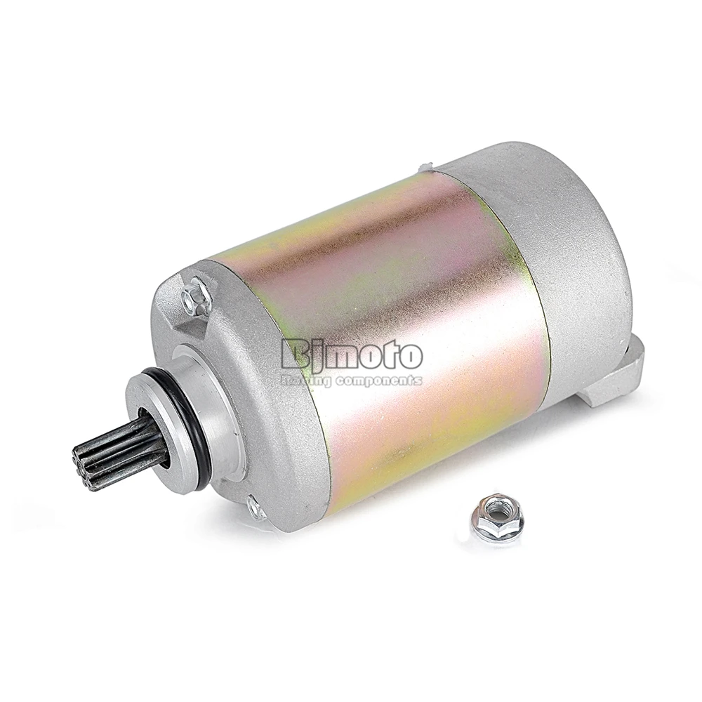 Anlasser für Honda CH250 (ELITE) CN250 HELIX für Spring 250 CF250 Moto für Ski-Doo Freestyle 300F Skandic Tundra 515176537 – Detail 2