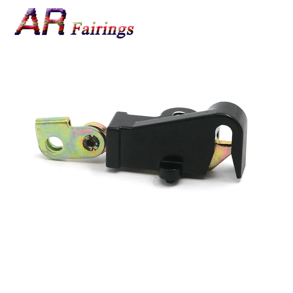 Motorcycle Seat Lock Catch Hook Latch Bolt For Honda CB 250 600 1100 CBR VTR RC51 GL1500 CBR1100XX CBR600 Replace 77220-KY6-010