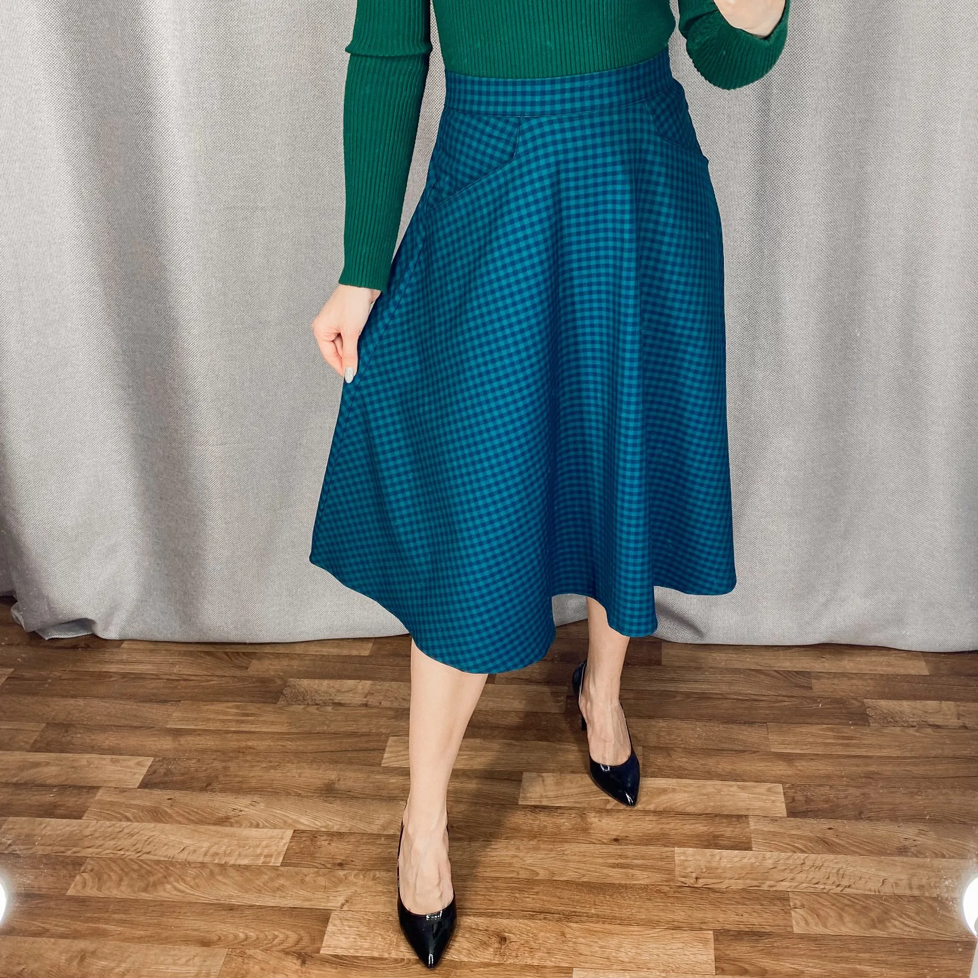 cascadia denim dress Camille Mini - Sedona Blue Wash Color:key lime bengaline wale cord thats a 6 Business Casual Boots group-61