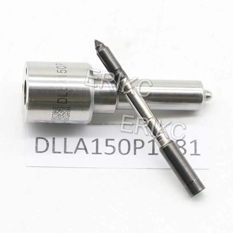 

0445120150 0433172088 Fuel Injector Nozzle Nozzle DLLA 150 P 1781 Diesel Spray Nozzle DLLA150P1781 for WEICHAI 13024966