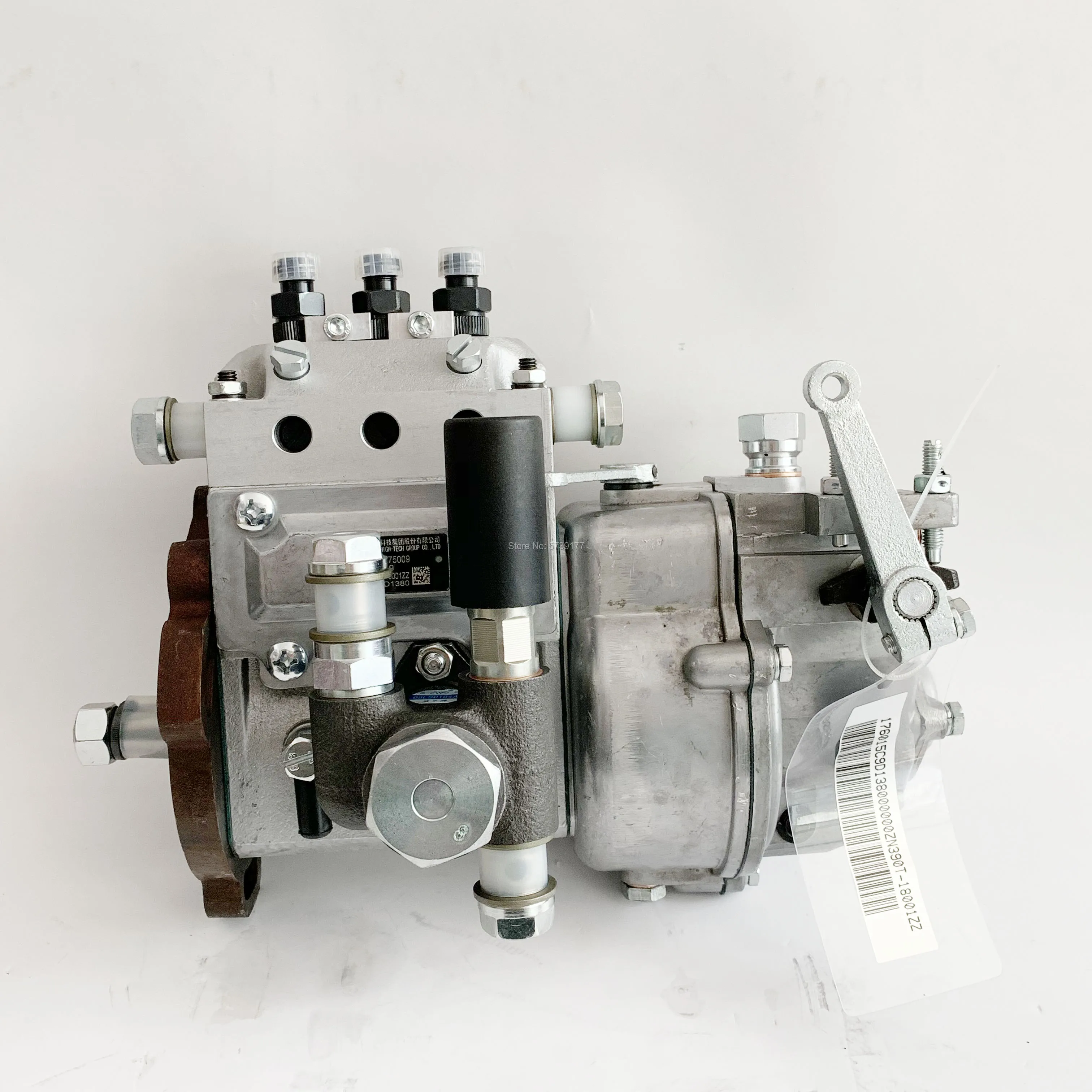 Genuine WEIFU Euro II fuel injection pump diesel pump 3 cylinder diesel engine pumps