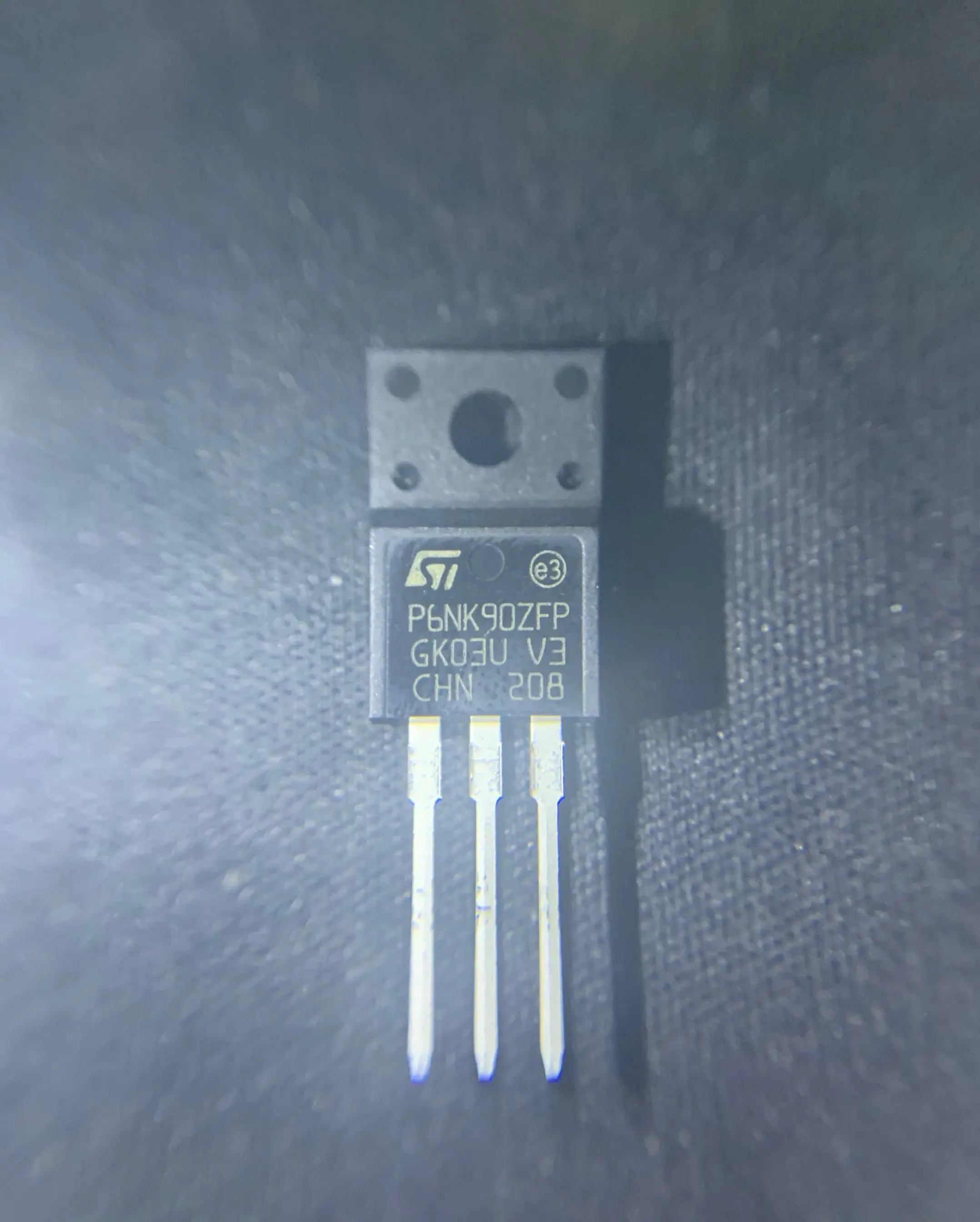 

20 ~ 50 шт./лот STP6NK90ZFP P6NK90ZFP TO-220F новый оригинальный Бесплатная доставка