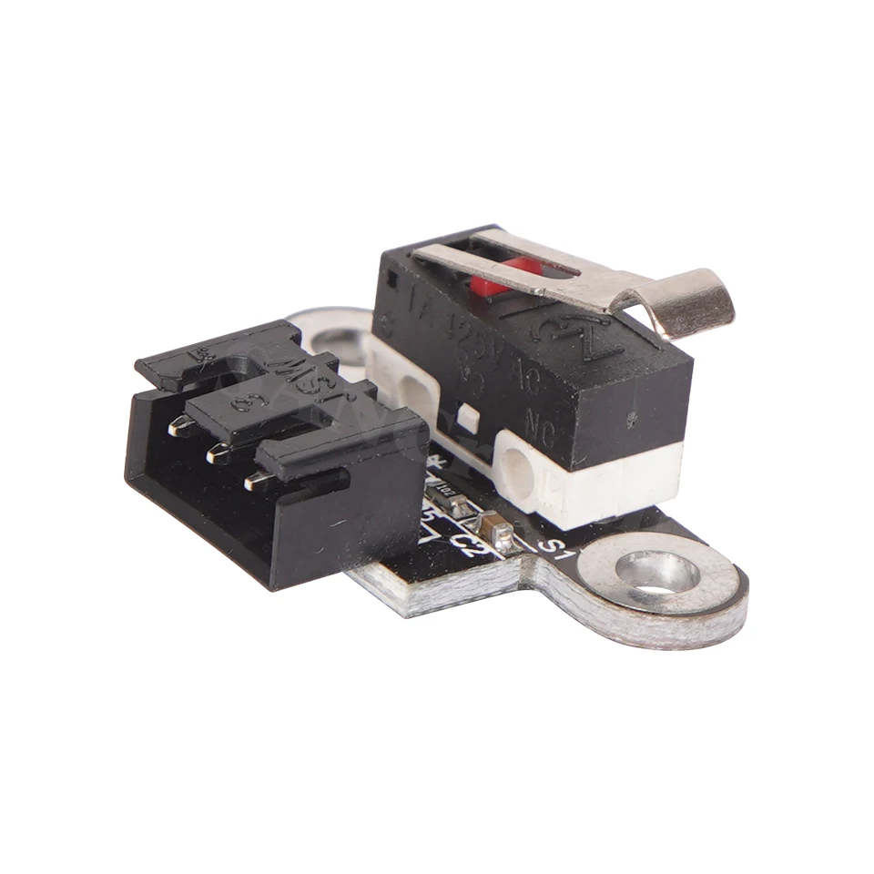 3D Printer Parts Endstop Mechanical Limit Switch Accessories Module Z Endstop Horizontal Type for RAMPS 1.4 RepRap DIY