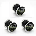3pcs black