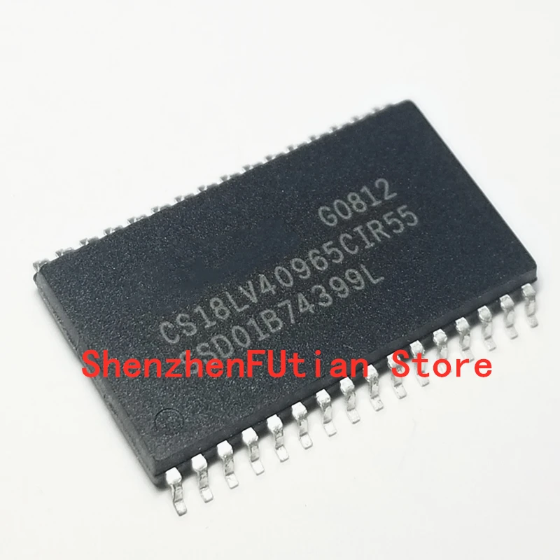 1PCS/LOT CS18LV40965CIR55 CS18LV40965CI55 SOP32 In Stock