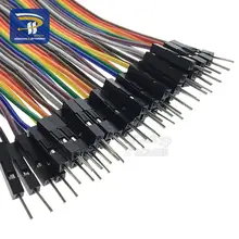 120pcs Jumper Wires for Arduino #4