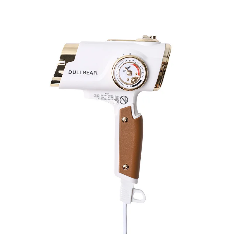 Capelli ioni negativi asciugacapelli piccolo portatile da viaggio ad alta potenza pieghevole capelli elettrico asciugacapelli