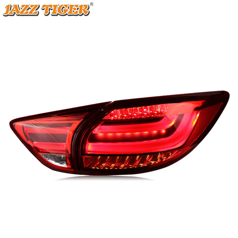 Tail Light Taillights for Mazda CX-5 CX5 2013 2014 2015 2016 Trailer Rear Lights Led Stop Signal for Car Fog Brake Reverse Light