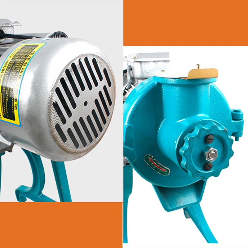 Penyuling 160 Jenis Penyuling Komersial Daya Tinggi Skala Besar Pabrik Air Tahu Susu Kedelai Menggiling Kacang Wijen 3000W 220V