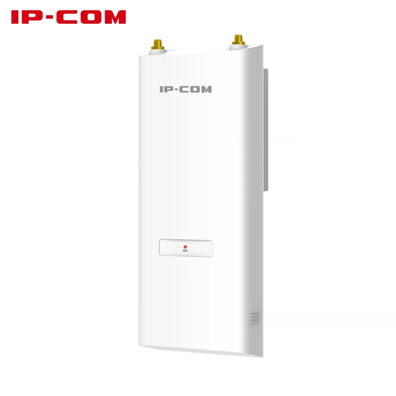 IP-COM W53AP Gigabit Dual-Band Indoor/Outdoor Access Point 802.11AC Wi-Fi AP Equipped With 2 Omni-Directional High-Gain Antennas