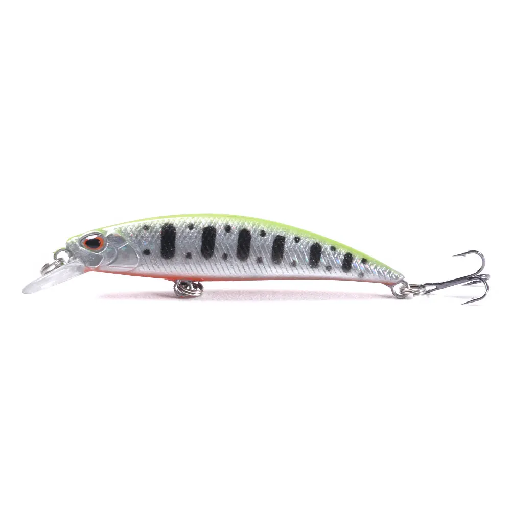 1 stücke Jerkbait Sinking Wobbler Angeln Lockt 8 cm-9g Forelle Künstliche Kunststoff Harten Köder Crankbait Bass angelgerät – Detail 7