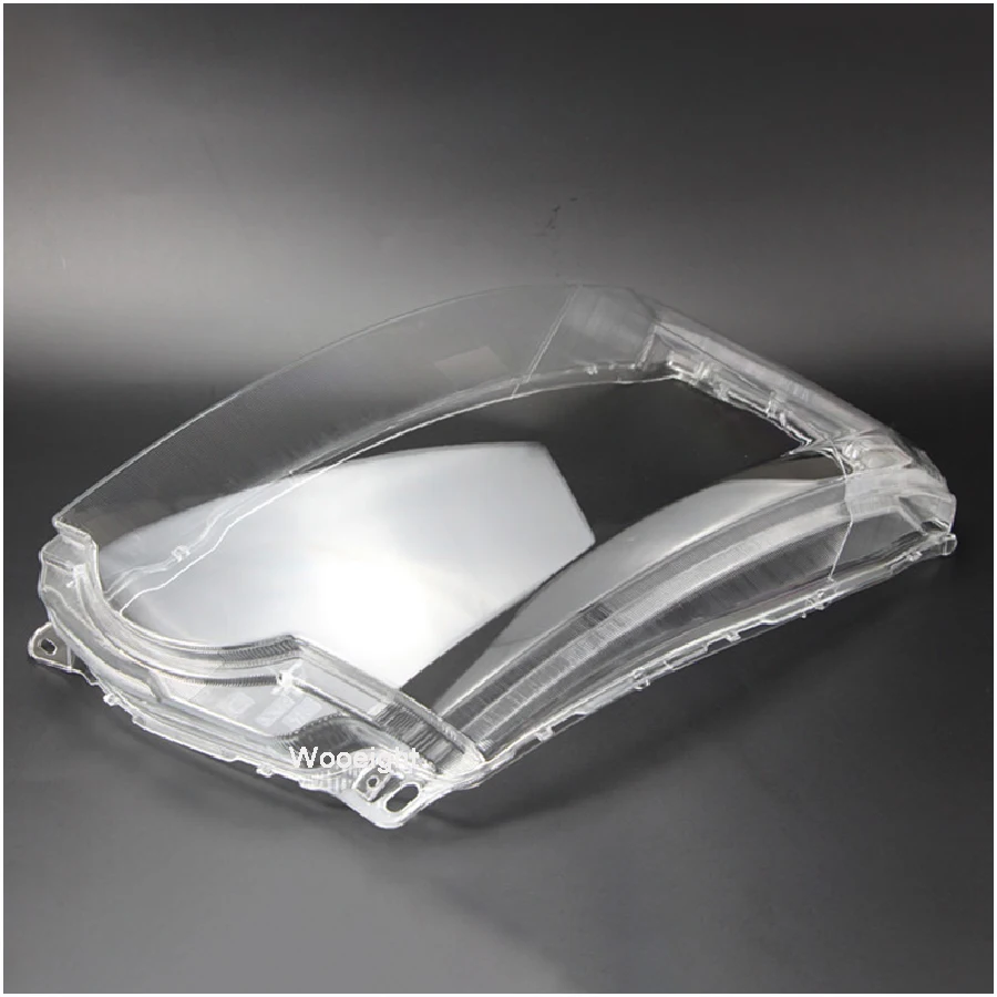 Wooeight 1Pc Car Replacement Auto Shell Cover Clear Shade Cap Headlamp Lens For Land Rover Discovery 4 LR4 2010-2013 2014-2018