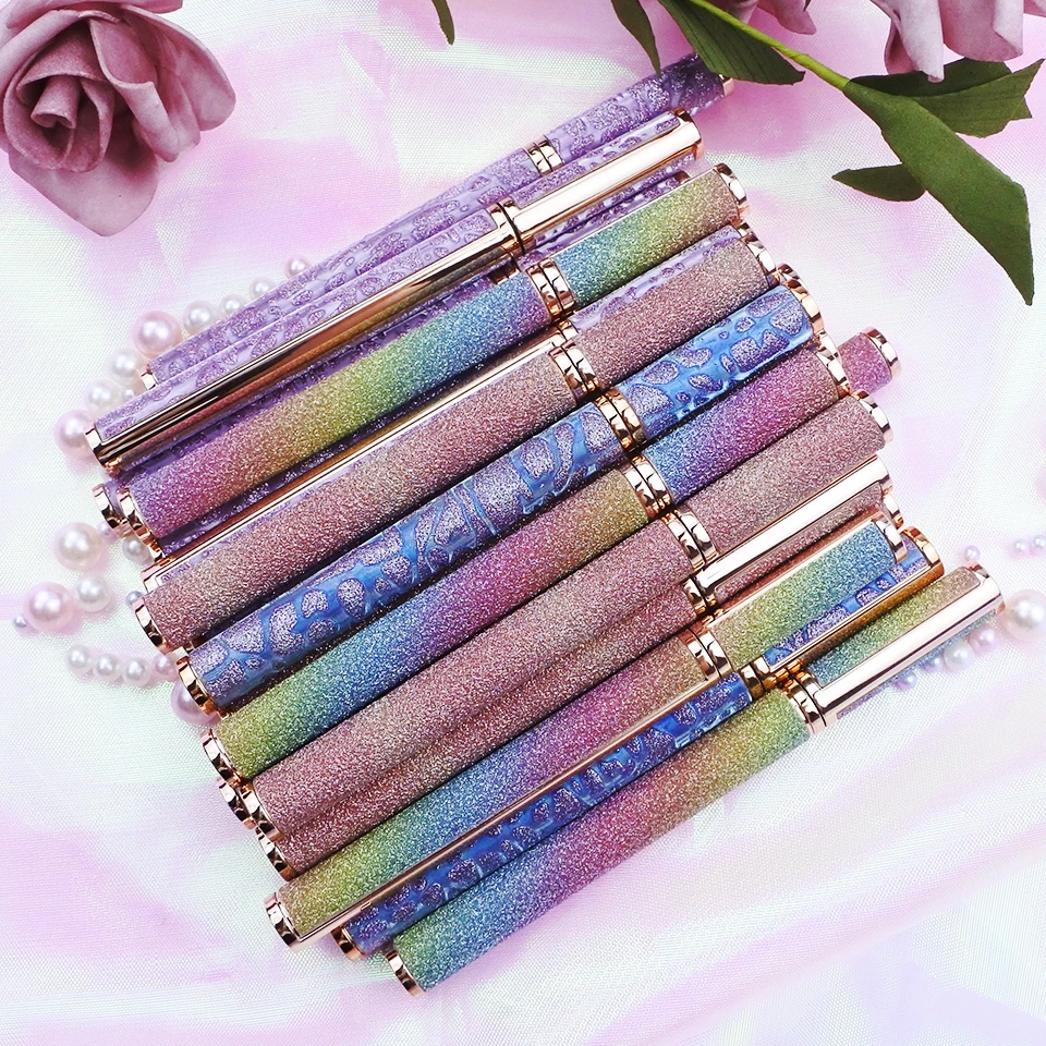 Stylo à colle pour les yeux, maquillage longue durée, liquide, Eyeliner, noir, vente en gros, cosmétiques