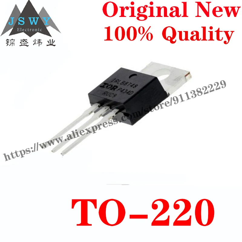 IRLB8748PBF IRLB8743PBF IRFP250N IRFB7437PBF IRFB3077PBF IRF1010NPBF IPW60R070C6 Transistor MOSFET for DIY arduino Free Shipping