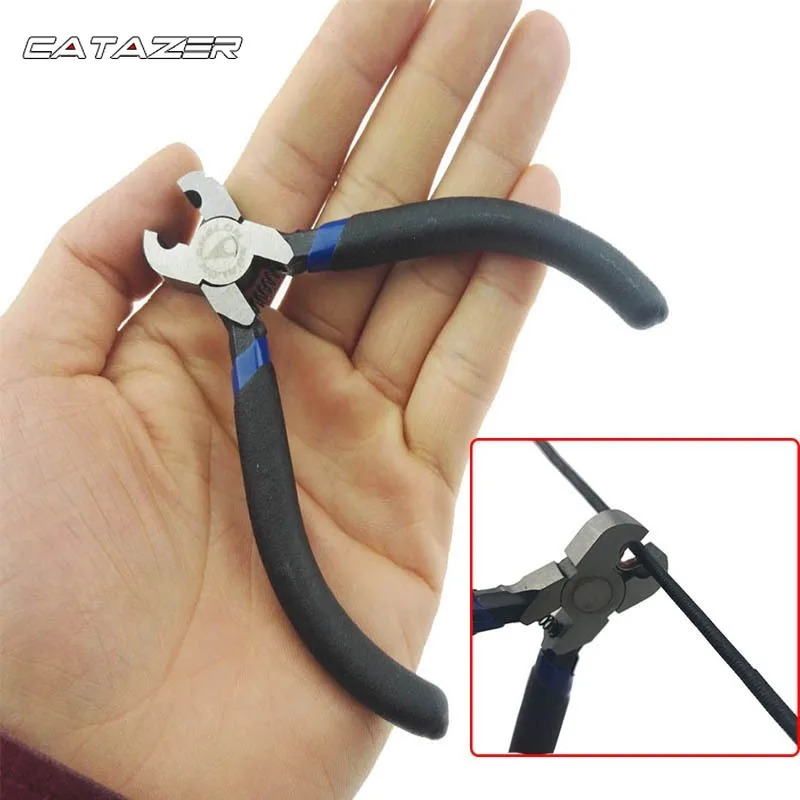 Nokset Plier Strand Noksets Multifunction Pliers Copper Buckle Pliers Repair Tools for Archery Hunting Shooting