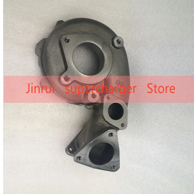 Gtb2260vzk Turbine Housing 810822 059145874c 059145874l 810822-0002 810822-3 Turbo Parts Turbine Housing