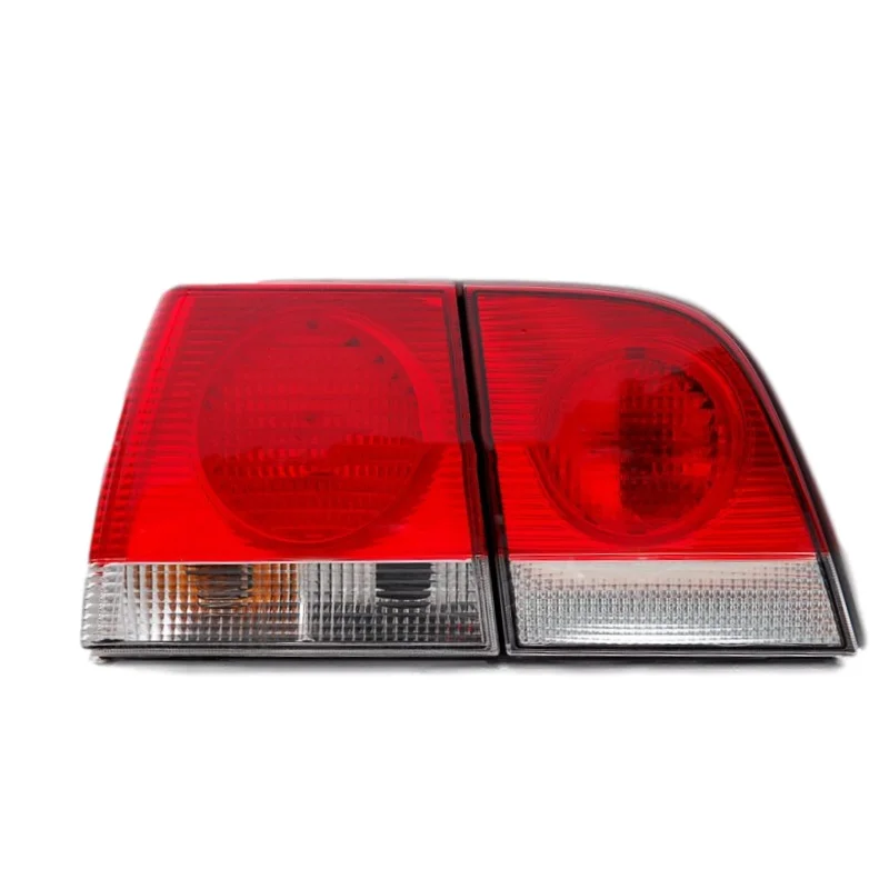 

Osmrk Led tail light brake lamp reverse lights turn signal assembly for Volkswagen jetta 2004-2009